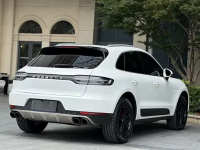 Porsche Macan 2017, 54000 км, за 76000 CNY - фото 10