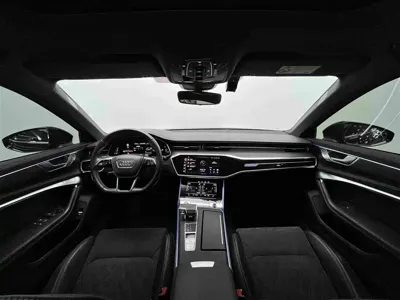Audi A6L 2024, 45000 км, за 308800 CNY - фото 14