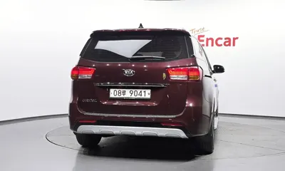 Kia Canival 2018, 93710 км, за 10900000 KRW