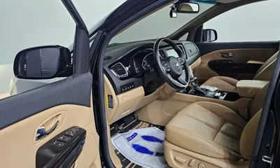 Kia Canival 2018, 184071 км, за 10500000 KRW - фото 10