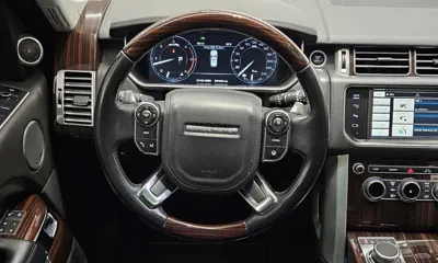 Land Rover Range Rover 2015, 91930 км, за 35000000 KRW - фото 14