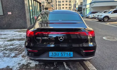 Mercedes-Benz EQE 2022, 43355 км, за 50000000 KRW