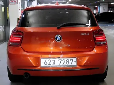 BMW 1-Series 2015, 151350 км, за 5900000 KRW