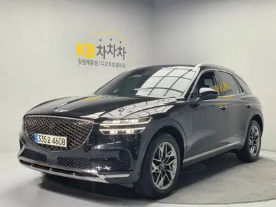 Genesis GV70 2021, 68280 км, за 36800000 KRW