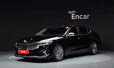 Kia K7 · 2020 год