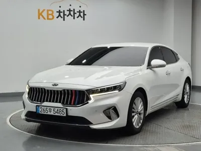 Kia K7 2020, 157632 км, за 13990000 KRW - фото 1