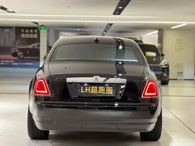 Rolls-Royce Ghost 2018, 54000 км, за 1888000 CNY