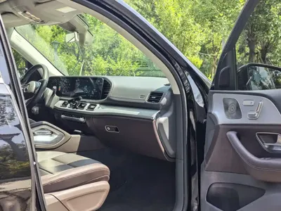 Mercedes-Benz 奔驰GLE(进口) 2020, 50000 км, за 276800 CNY - фото 11