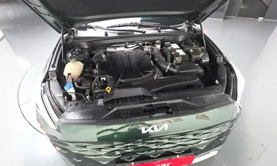 Kia K8 2022, 109351 км, за 20000000 KRW - фото 6