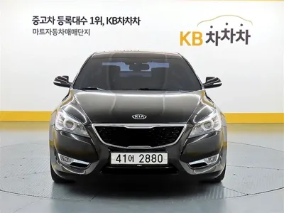 Kia K7 2013, 182046 км, за 3500000 KRW