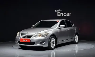 Hyundai Genesis · 2009 год