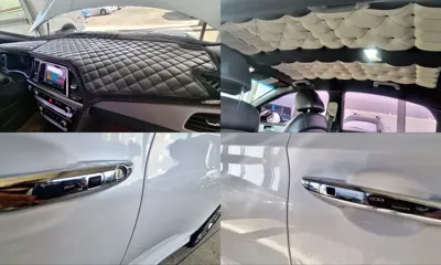 Hyundai Sonata 2018, 236091 км, за 8880000 KRW - фото 18