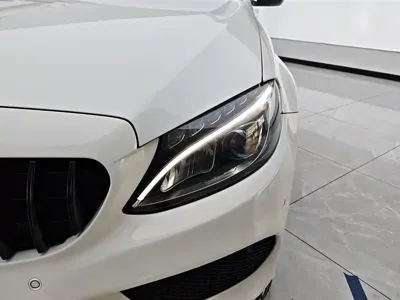Mercedes-Benz C-Class 2017, 85399 км, за 79800 CNY - фото 5