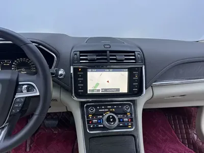 Lincoln Continental 2019, 124000 км, за 98800 CNY - фото 21