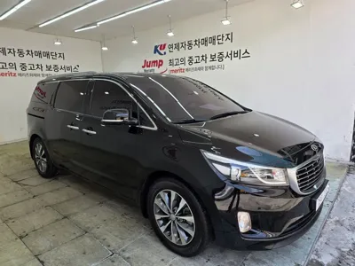 Kia Canival 2018, 79459 км, за 14000000 KRW - фото 3