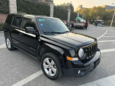 Jeep Patriot 2014, 110000 км, за 16800 CNY - фото 28