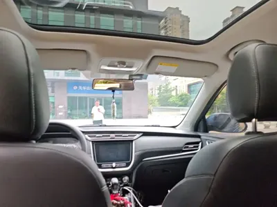 Roewe RX3 2018, 110900 км, за 25700 CNY - фото 9
