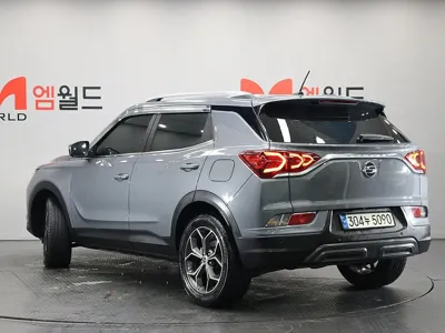 KG_Mobility_Ssangyong KORANDO 2022, 98755 км, за 14250000 KRW