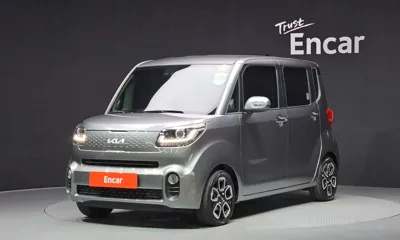 Kia Ray · 2022 год