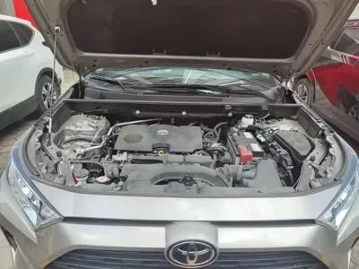 Toyota RAV4 2023, 24000 км, за 99000 CNY - фото 20