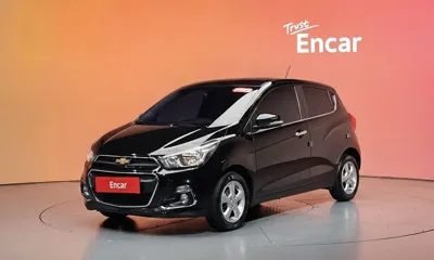 ChevroletGMDaewoo Spark · 2017 год