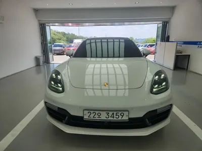 Porsche Panamera 2019, 77638 км, за 89500000 KRW