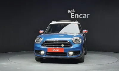 MINI Countryman 2019, 106345 км, за 13700000 KRW