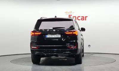 KG_Mobility_Ssangyong Rexton 2024, 10736 км, за 39000000 KRW