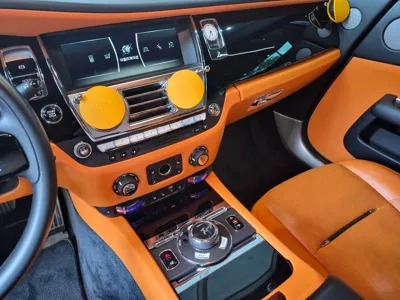 Rolls-Royce Wraith 2018, 52309 км, за 138200000 KRW - фото 18
