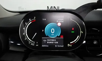 MINI Cooper 2024, 26254 км, за 21500000 KRW - фото 8