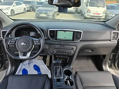 Kia Sportage 2019, 133982 км, за 12300000 KRW - фото 9