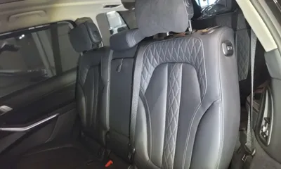 BMW X7 2021, 49811 км, за 75000000 KRW - фото 8
