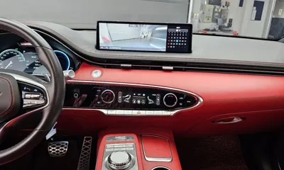 Genesis GV70 2021, 63812 км, за 37500000 KRW - фото 20