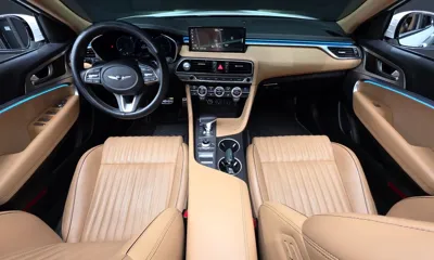 Genesis G70 2022, 50068 км, за 32600000 KRW - фото 7