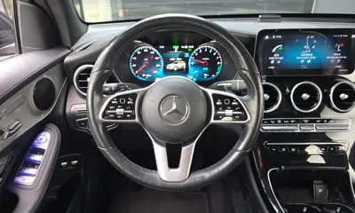 Mercedes-Benz GLC-Class 2021, 139353 км, за 31500000 KRW - фото 13