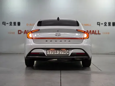 Hyundai Sonata 2020, 39283 км, за 19900000 KRW - фото 5