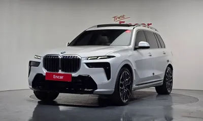 BMW X7 · 2024 год
