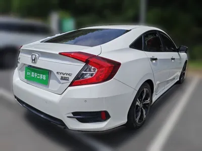Honda Civic 2016, 145300 км, за 59103.65 CNY