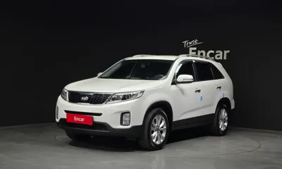 Kia Sorento · 2013 год