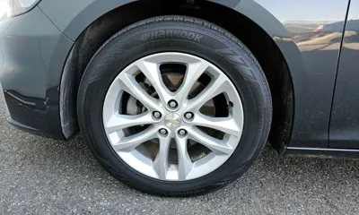 ChevroletGMDaewoo Malibu 2017, 135198 км, за 6900000 KRW - фото 5