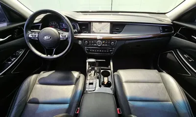 Kia K7 2019, 100668 км, за 14800000 KRW - фото 7