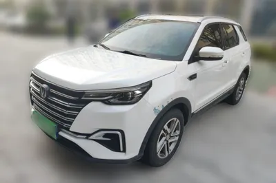 Changan CS55PLUS · 2020 год