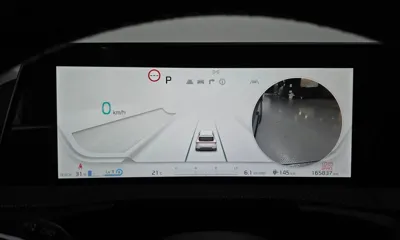 Kia EV6 2022, 165837 км, за 25990000 KRW - фото 8