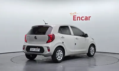 Kia Morning 2018, 69423 км, за 8500000 KRW - фото 2