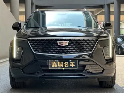 Cadillac XT4 2024, 13000 км, за 138000 CNY - фото 2