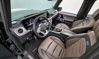 Mercedes-Benz G-Class 2020, 72955 км, за 159000000 KRW - фото 19