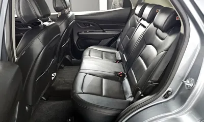KG_Mobility_Ssangyong KORANDO 2021, 64708 км, за 15400000 KRW - фото 12