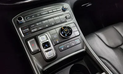 Hyundai Santafe 2023, 45840 км, за 25990000 KRW - фото 9