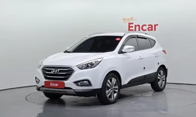 Hyundai Tucson · 2015 год
