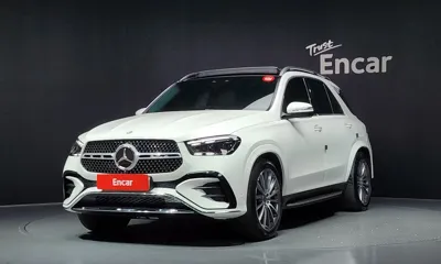 Mercedes-Benz GLE-Class · 2023 год